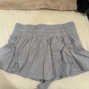 Free people movement get your flirt on shorts